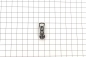 Preview: Automatik-Schieber konischer Griff silber