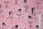 Preview: Jersey Ballettmädchen (10 cm)