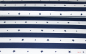 Preview: Jersey Navy White Star  (10 cm)