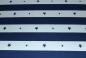 Preview: Jersey Navy White Star  (10 cm)