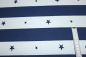 Preview: Jersey Navy White Star  (10 cm)