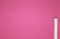 Preview: Jersey Punkte Mini gedecktes pink/rosa (10 cm)