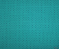 Preview: Jersey Punkte Mini petrol (10 cm)