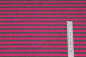 Preview: Jersey graumeliert/pink  (10 cm)