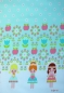 Preview: Flower Girls pastell (10 cm)