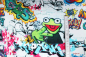 Preview: Jersey Frosch Grafitti (10 cm)