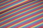 Preview: Jersey Streifen Regenbogen/weiß (10 cm)