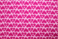 Preview: Jersey Hearts pink (10 cm)