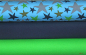 Preview: Jersey Sterne bunt (10 cm)