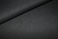 Preview: Designerbaumwolle Quilters Linen dunkelgrau/anthrazit (10 cm)