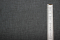 Preview: Designerbaumwolle Quilters Linen dunkelgrau/anthrazit (10 cm)