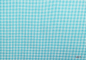 Preview: Baumwolle Vichy Mini türkis (10 cm)