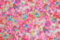 Preview: Stoff Tupfen (10 cm)