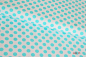 Preview: Designerbaumwollstoff Dots (10 cm)