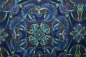 Preview: Designerbaumwolle Lumina dunkelblau (10 cm)