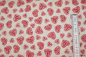 Preview: Baumwollstoff Scandi 4 Hearts (10 cm)