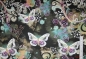 Preview: Designerbaumwolle Filigree Flutter (10 cm)