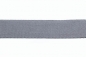 Preview: Gurtband 30mm grau  (1 m)