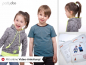 Preview: Schnittmuster Kindershirt Paul