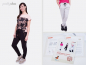 Preview: Schnittmuster Jogginghose Roxie