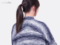 Preview: Schnittmuster Cardigan Carina
