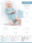 Preview: Schnittmuster Babybody 11411