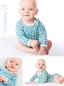 Preview: Schnittmuster Babybody 11411