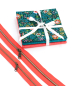 Preview: Faraway Florals cypress Stoffpaket (Fat Quarter) mit Endlosreißverschluss