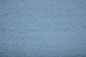 Preview: Bündchen Feinstrick dusty blue (10 cm)