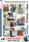 Preview: Taschenspieler 4 - CD mit 10 Schnittmustern