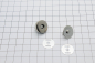 Preview: Magnetverschluss 18 mm silber (1 Stück)