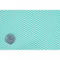 Preview: Netzstoff/ Lightweight Mesh Fabric by Annie's turquoise