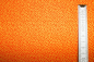 Preview: Baumwollstoff Dotty orange (10 cm)