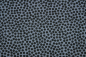 Preview: Baumwollstoff Dotty dunkelgrau (10 cm)