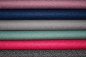 Preview: Baumwollstoff Dotty dunkles altrosa (10 cm)