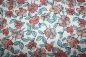 Preview: Designerbaumwollstoff Crafted Blooms Vanilla  (10 cm)