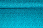 Preview: Jersey Bögen petrol (10 cm)