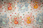 Preview: Designer-Baumwollstoff Foxes in Fall (10 cm)