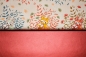 Preview: Designer-Baumwollstoff Foxes in Fall (10 cm)