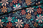 Preview: Designerbaumwollstoff Meriwether (10 cm)
