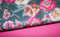 Preview: Designerbaumwollstoff Fusion Bachelorette (10 cm)