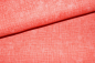 Preview: Designerbaumwolle Quilters Linen koralle  (10 cm)