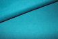 Preview: Designerbaumwolle Quilters Linen helltürkis/türkis (10 cm)