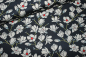 Preview: Designerbaumwollstoff Magnolia Nightfall  (10 cm)