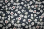 Preview: Designerbaumwollstoff Magnolia Nightfall  (10 cm)
