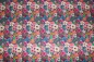 Preview: Designerbaumwolle Floral Mixture (10 cm)