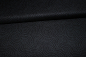 Preview: Designerbaumwollstoff Twist charcoal  (10 cm)