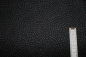Preview: Designerbaumwollstoff Twist charcoal  (10 cm)