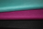 Preview: Designerbaumwollstoff Twist charcoal  (10 cm)
