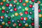 Preview: Designer-Baumwollstoff Man Cave Billiardkugeln (10 cm)